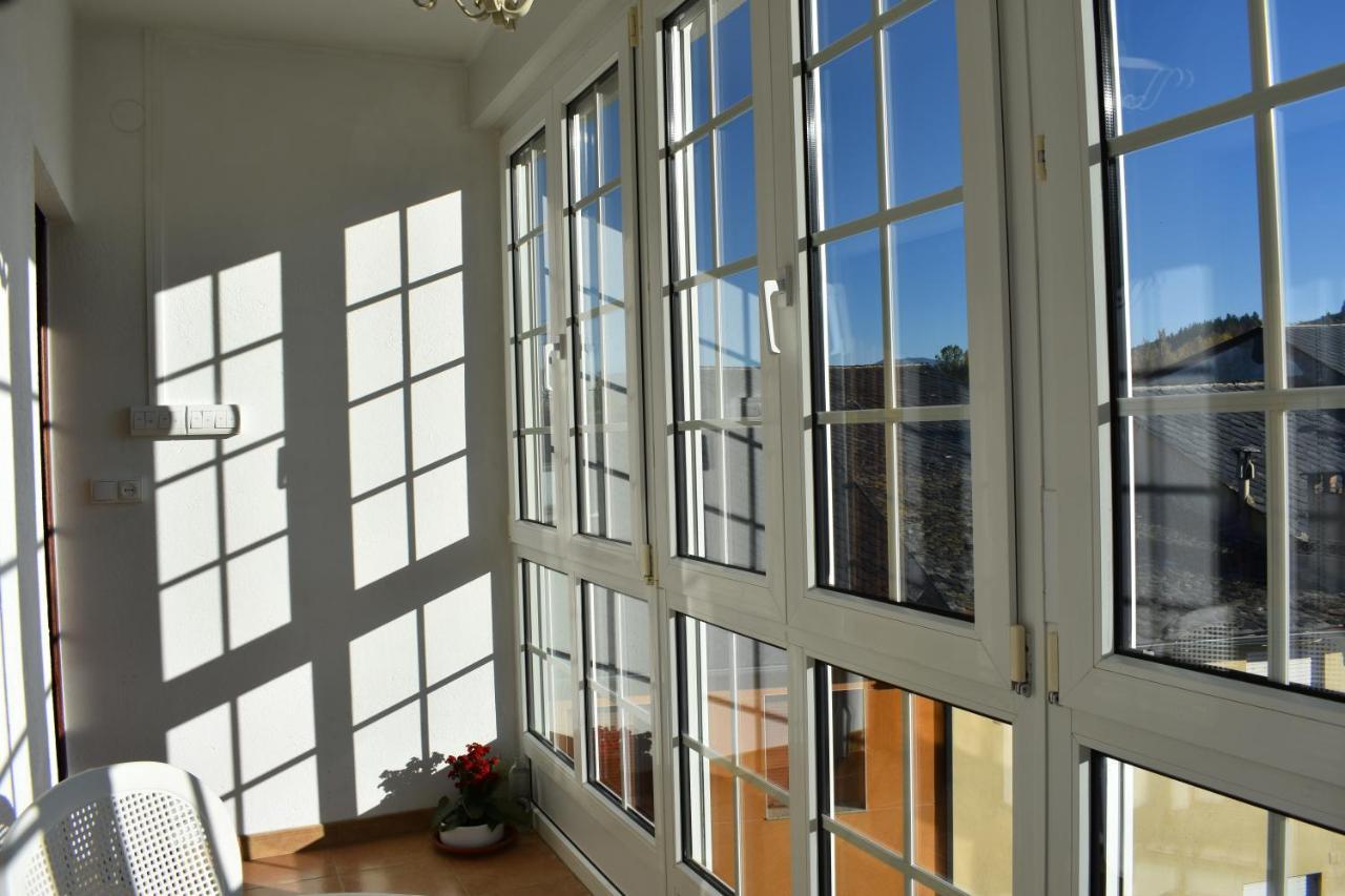 Apartamentos Picea Azul Vega De Espinareda Экстерьер фото