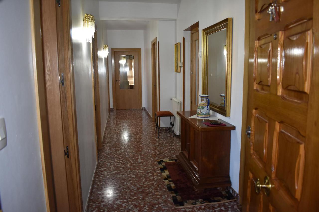 Apartamentos Picea Azul Vega De Espinareda Экстерьер фото