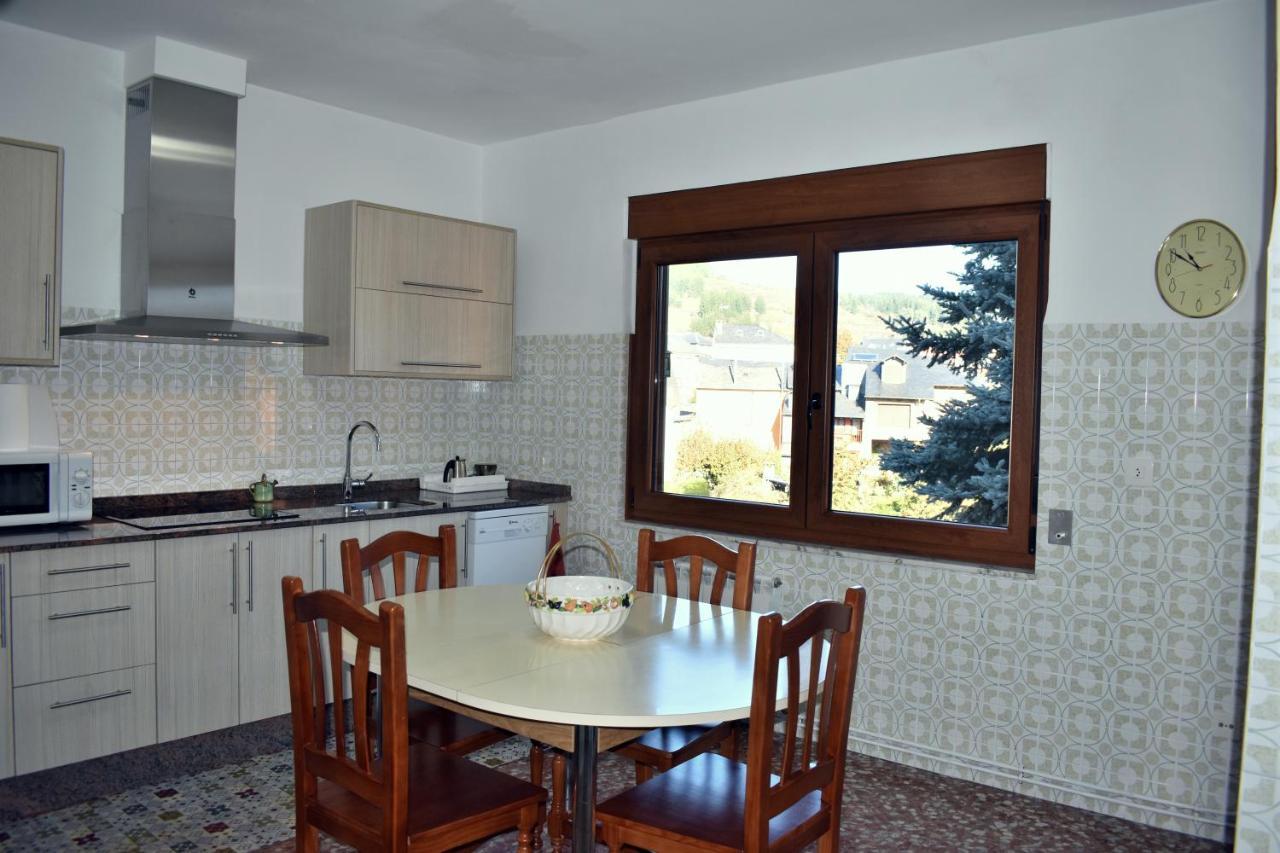 Apartamentos Picea Azul Vega De Espinareda Экстерьер фото