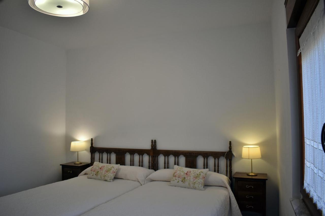 Apartamentos Picea Azul Vega De Espinareda Экстерьер фото