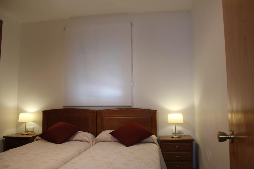 Apartamentos Picea Azul Vega De Espinareda Номер фото