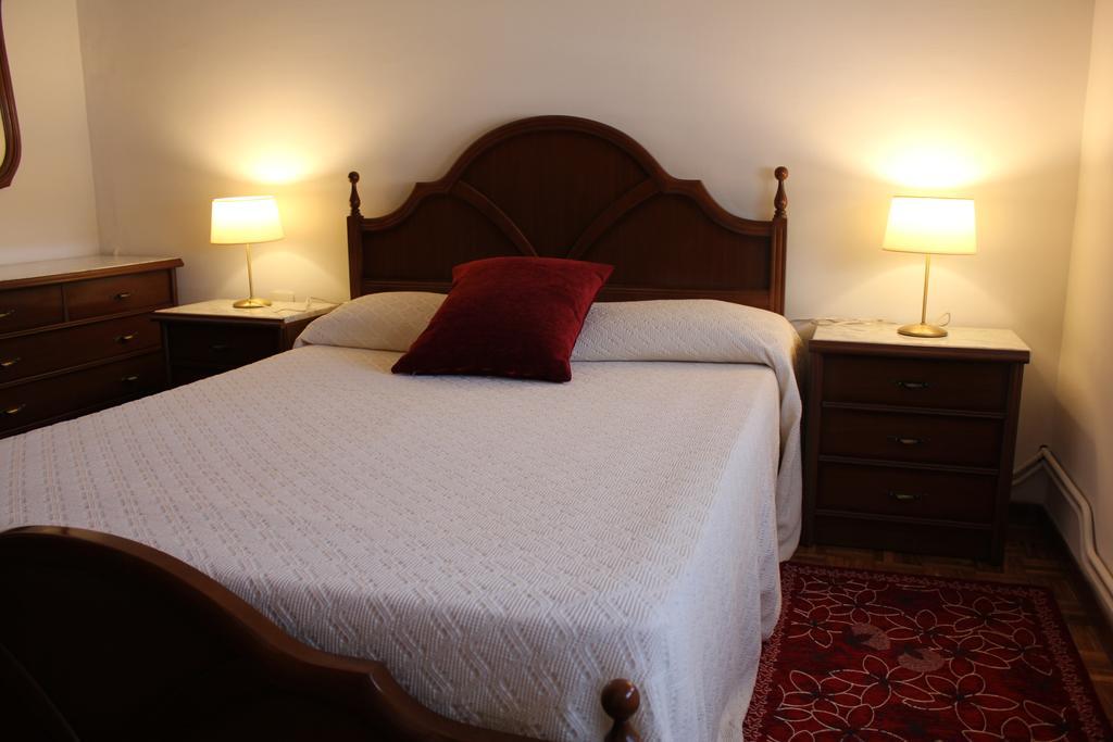 Apartamentos Picea Azul Vega De Espinareda Экстерьер фото