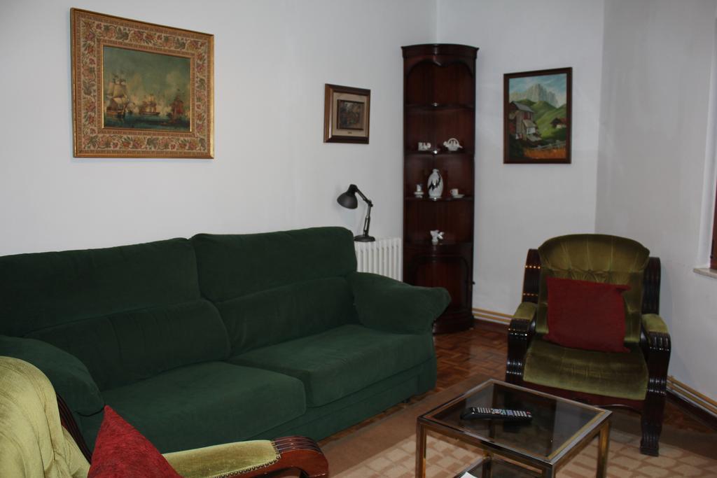 Apartamentos Picea Azul Vega De Espinareda Экстерьер фото