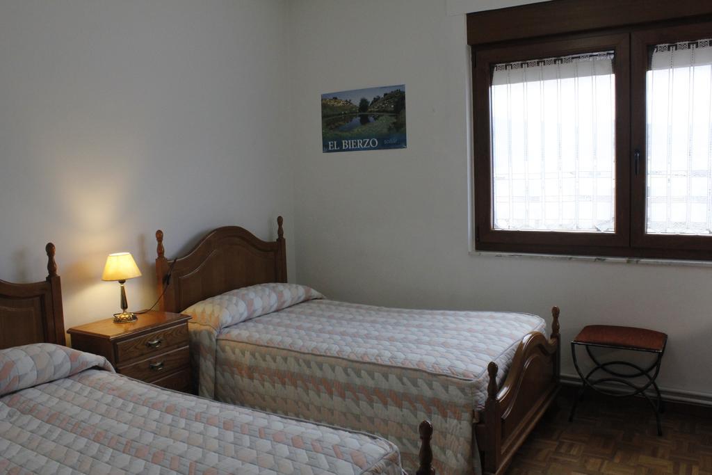 Apartamentos Picea Azul Vega De Espinareda Экстерьер фото