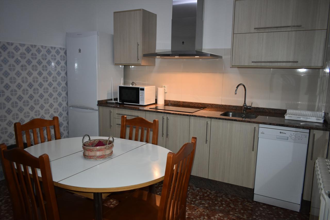 Apartamentos Picea Azul Vega De Espinareda Экстерьер фото