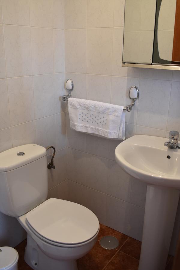 Apartamentos Picea Azul Vega De Espinareda Экстерьер фото