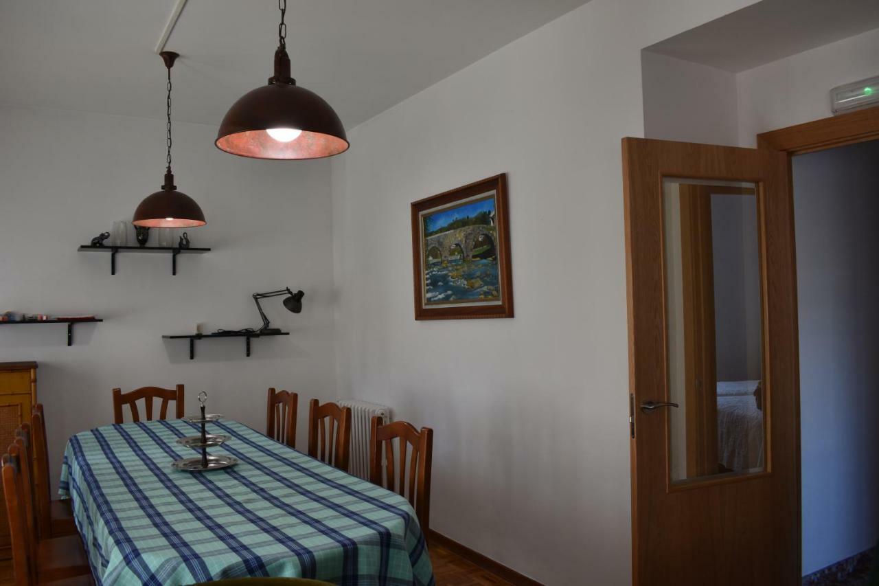 Apartamentos Picea Azul Vega De Espinareda Экстерьер фото